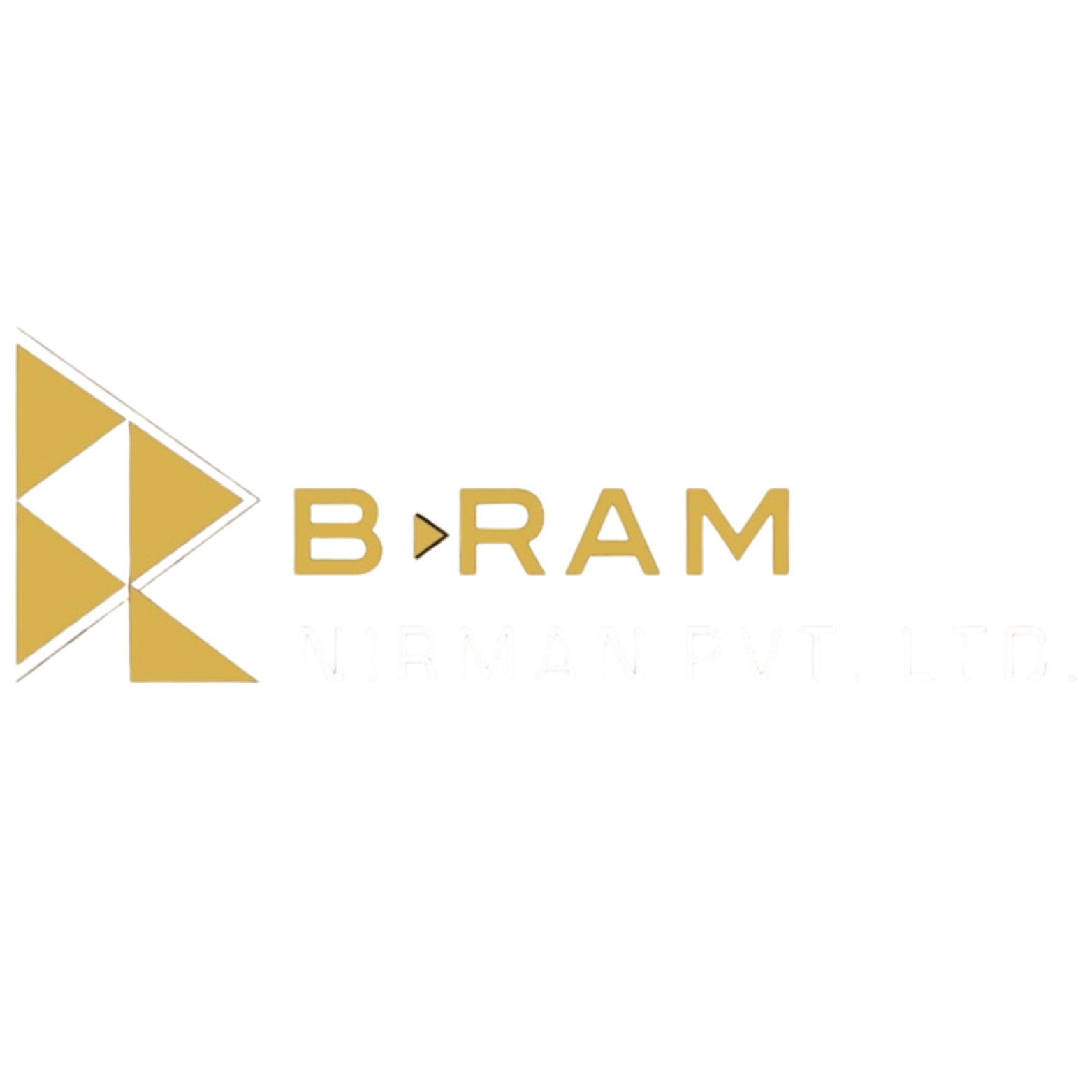 B-Ram Nirman Logo